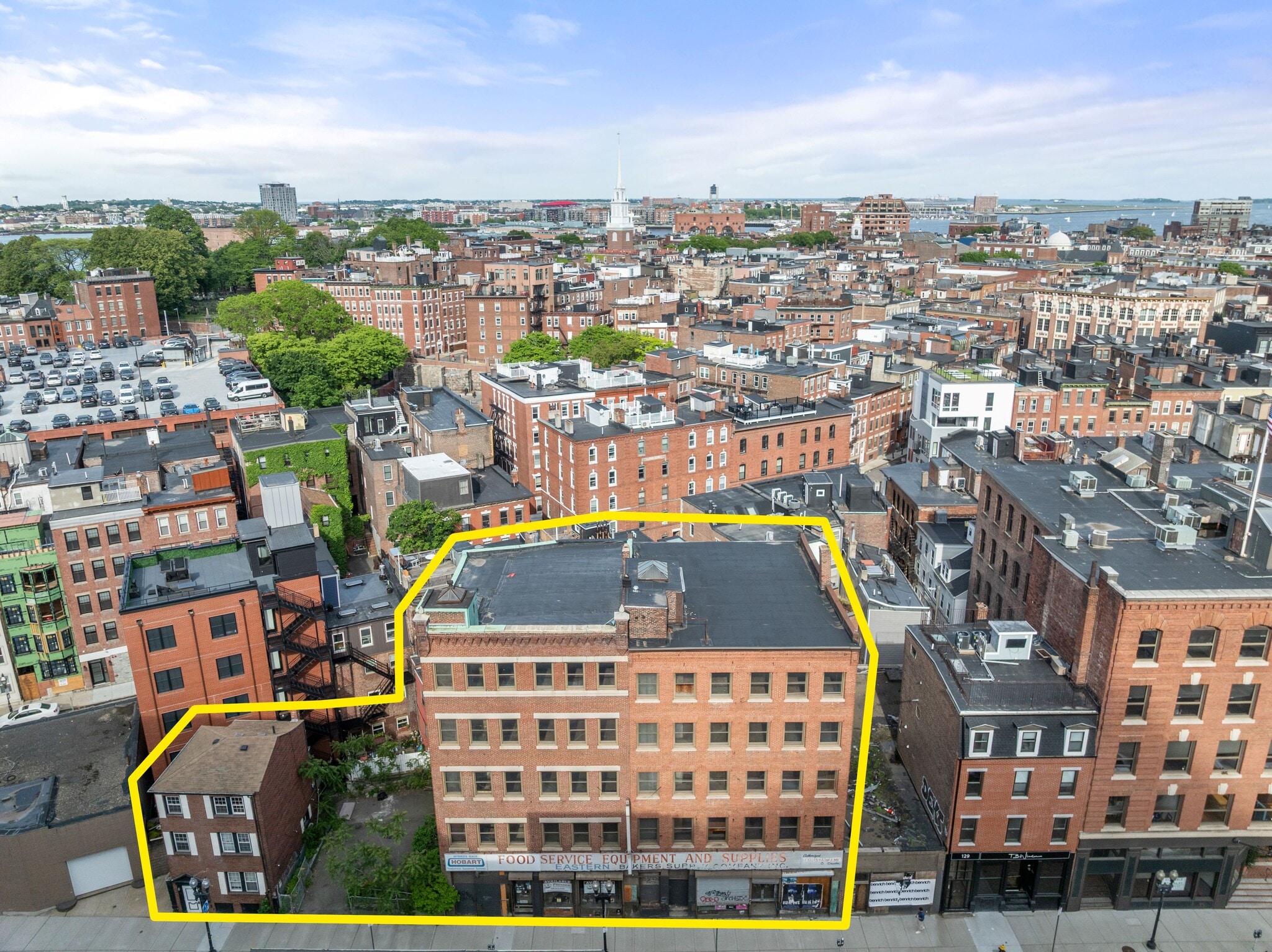 143-145 N Washington St, Boston, MA for Sale