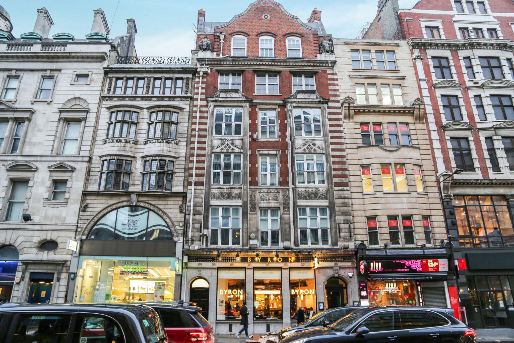114-115 High Holborn, London, LND for Rent