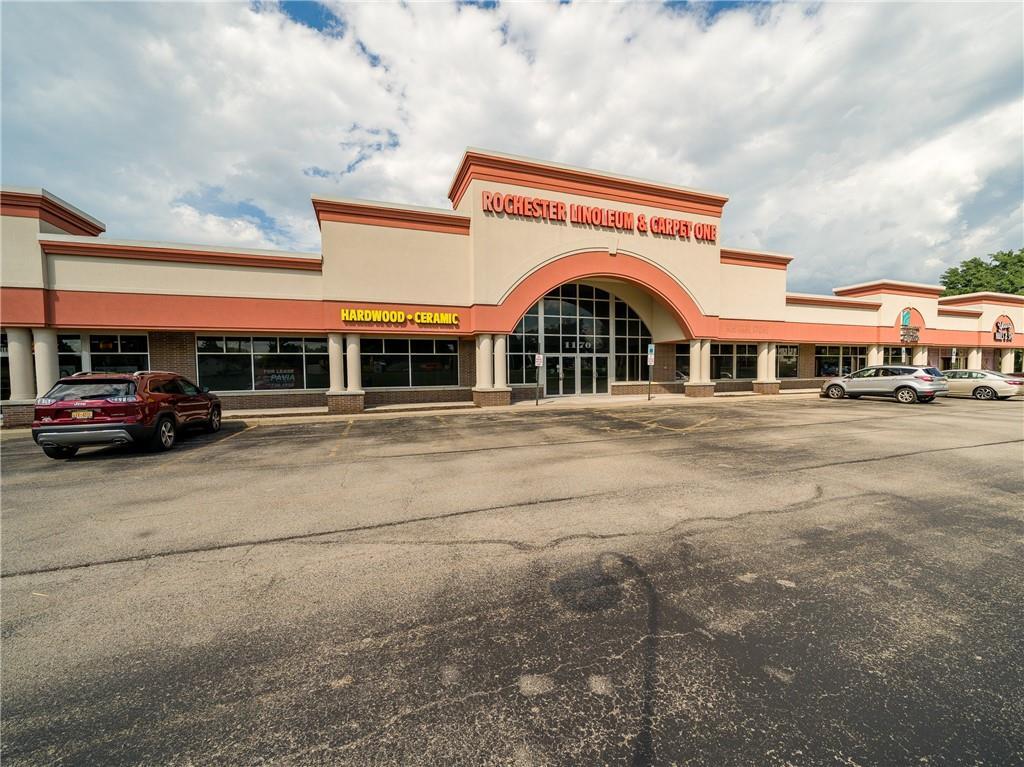 1170 Ridge Rd ster, NY 14580 Shopping Center Property for Lease on
