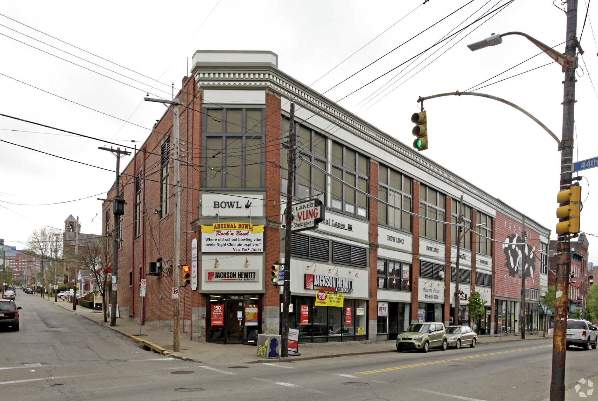 4310-4328 Butler St, Pittsburgh, PA for Rent