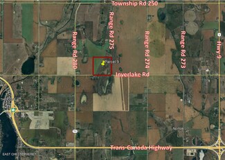Chestermere, AB Commercial Land - Inverlake Road And Range Rd 275 Chestermere, AB Commercial Land - Inverlake Road And Range Rd 275