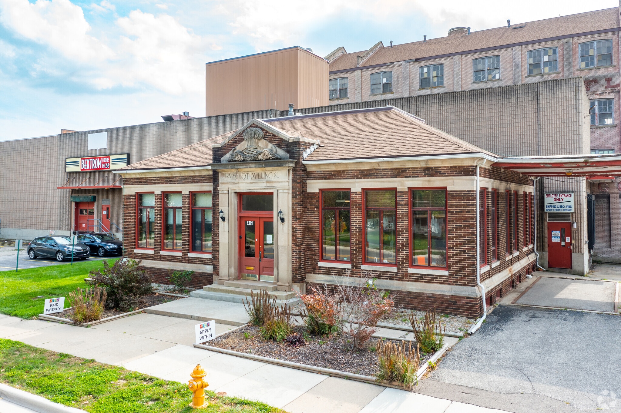 317 W Front St, Monroe, MI for Sale