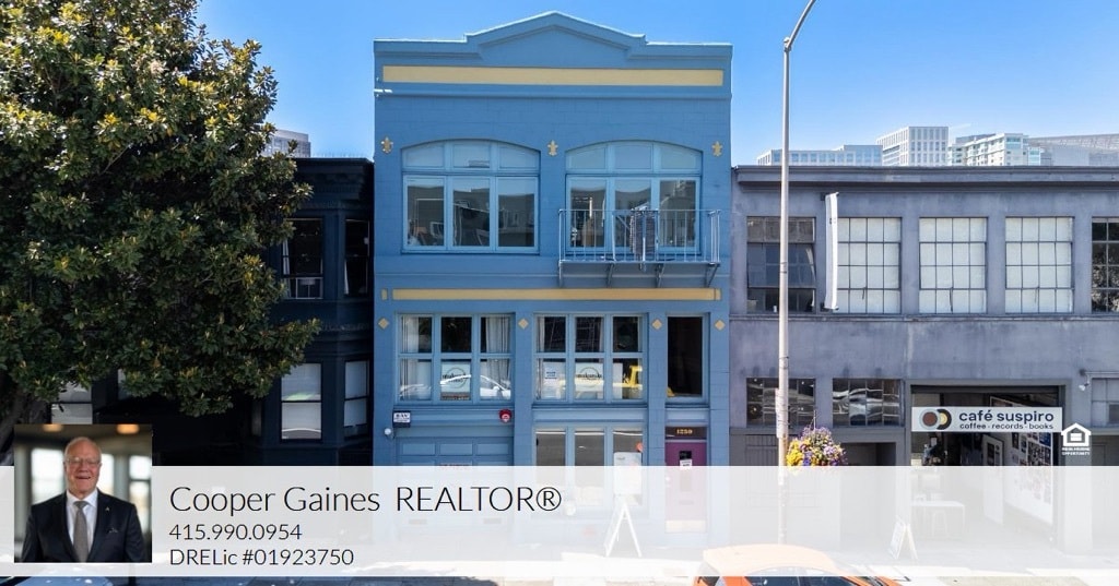 1250 Folsom St, San Francisco, CA for Sale