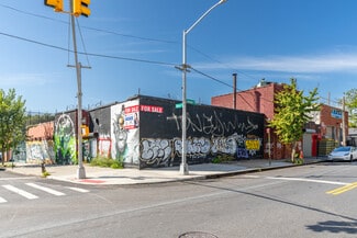 Brooklyn, NY Industrial - 310 Johnson Ave