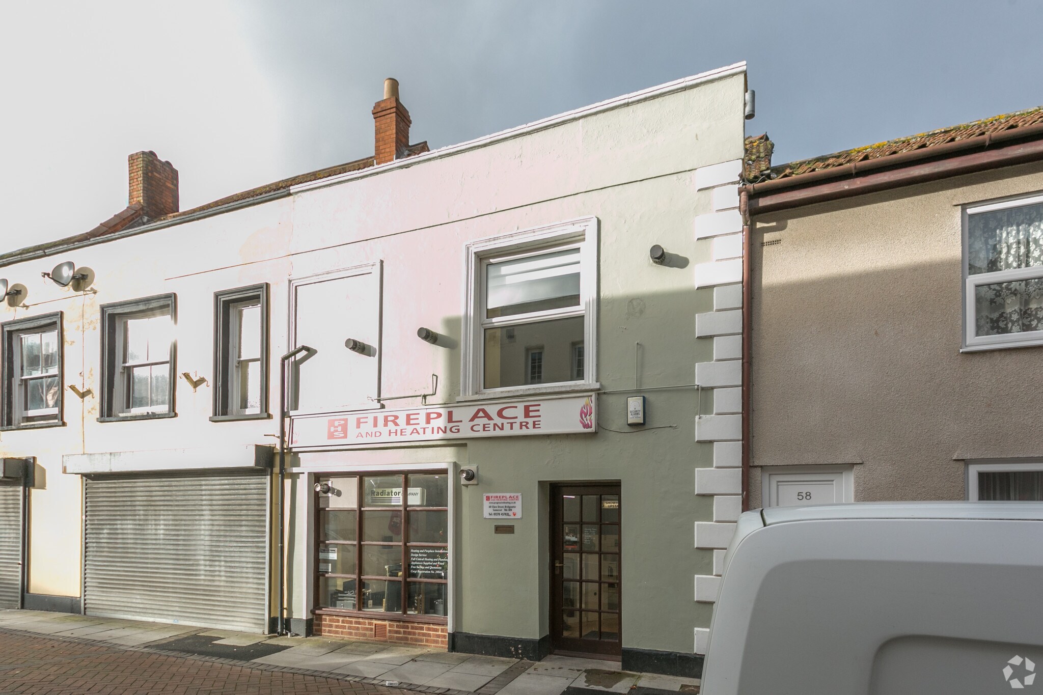 60 Clare St, Bridgwater, SOM for Rent