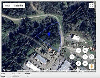 Redway, CA Commercial - 1380 Evergreen rd