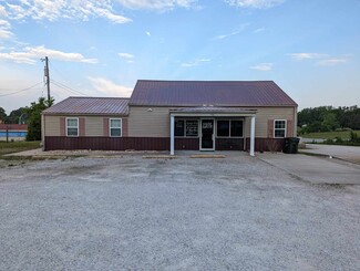 Nevada, MO Storefront - 102 S Alma St