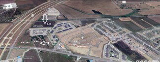 Lockhart, TX Commercial Land - 2207 W San Antonio St