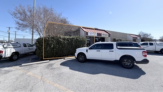 San Antonio, TX Flex - 2435-2441 Boardwalk St San Antonio, TX Flex - 2435-2441 Boardwalk St