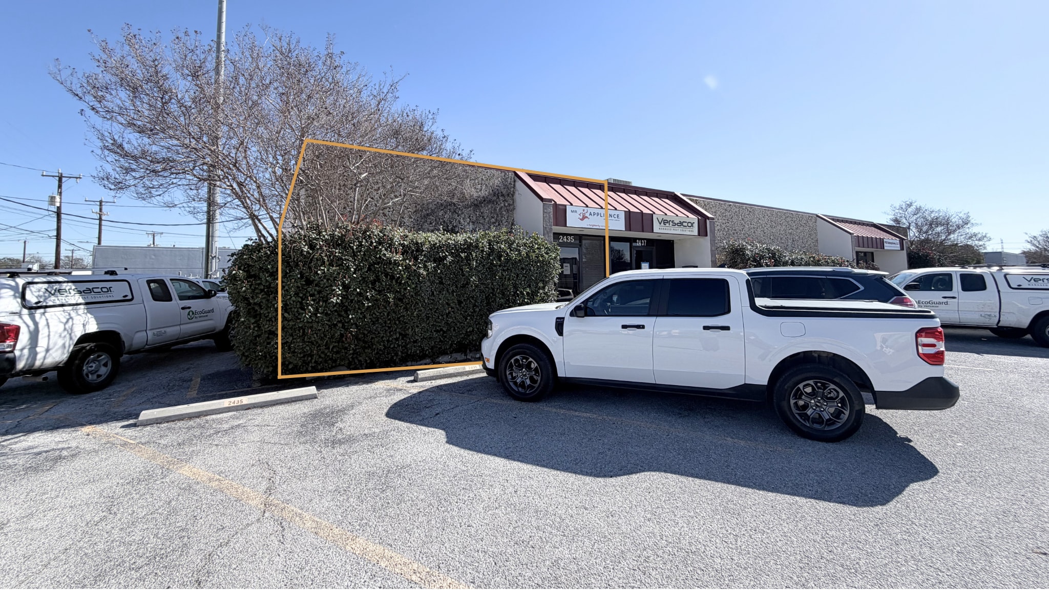 2435-2441 Boardwalk St, San Antonio, TX for Rent