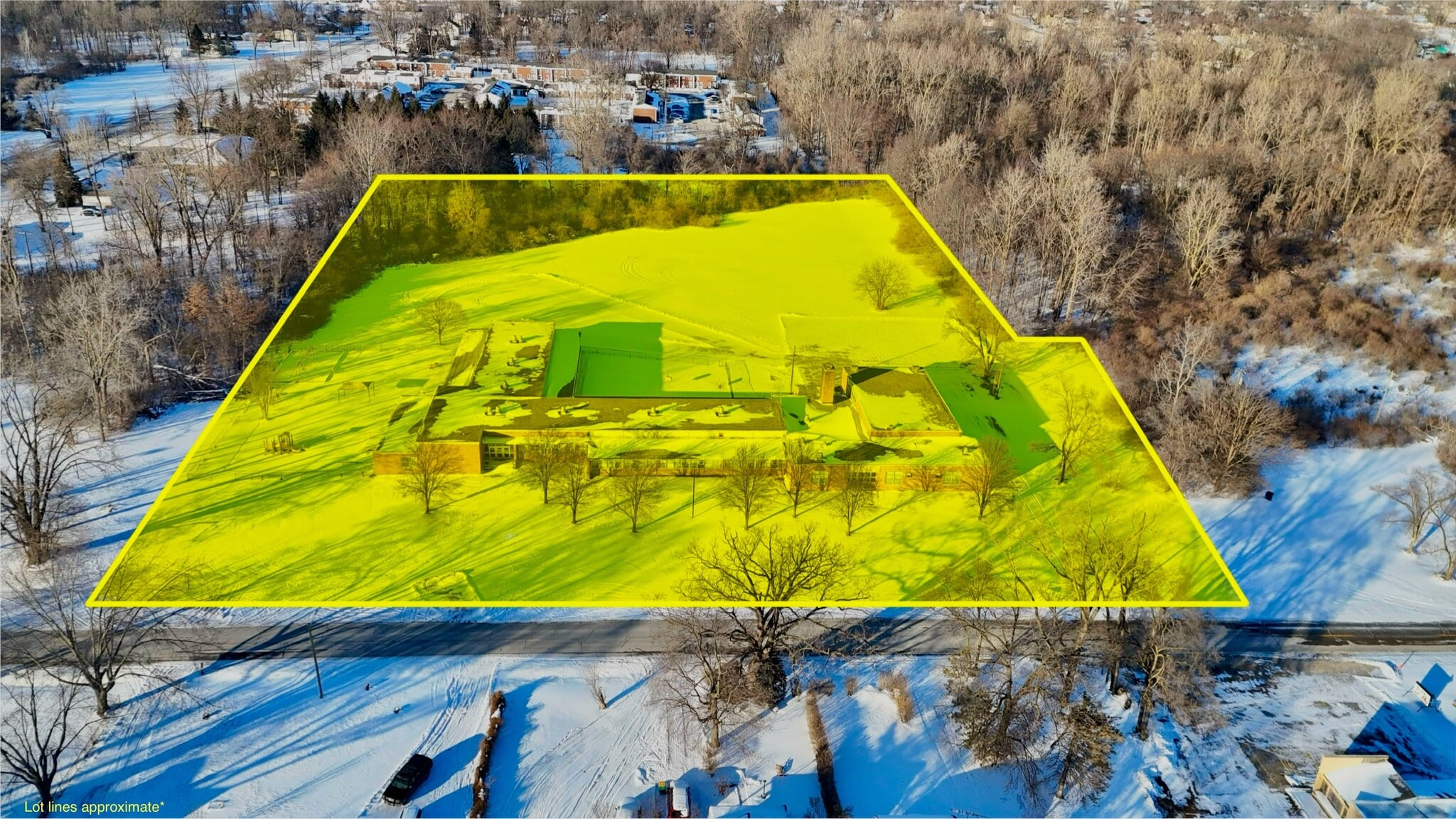 35408 Beverly Rd, Romulus, MI for Sale