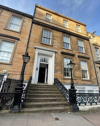 Glasgow, GLG Office - 146 West Regent St