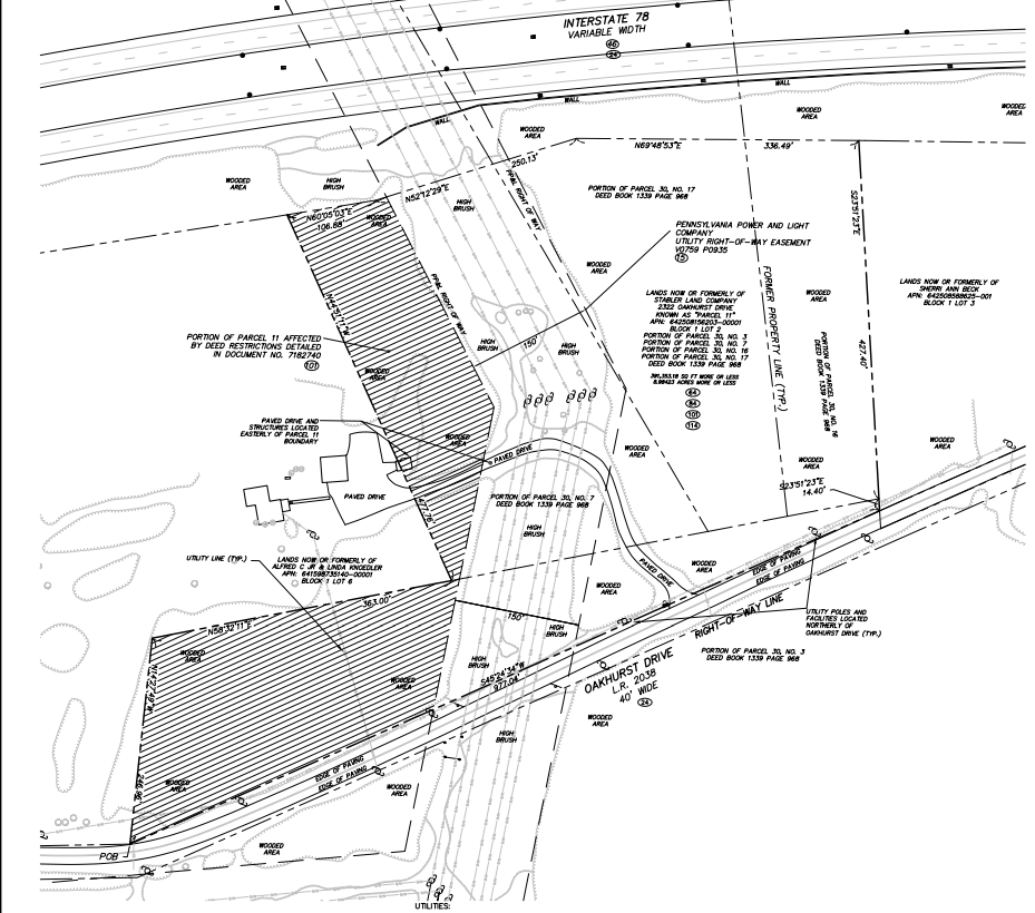 2322 Oakhurst Dr, Center Valley, PA for Sale