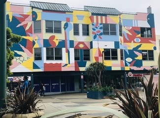 San Francisco, CA Office, Retail - 1406-1490 Fillmore St