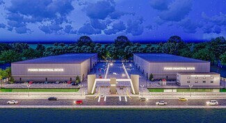 Houston, TX Industrial Land - 11515 Forbes Rd