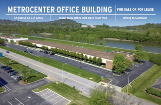 Nashville, TN Office - 601 Mainstream Dr