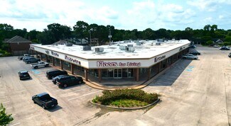 Houston, TX Retail - 9600-9611 Hillcroft Ave