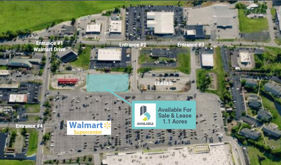 2750 Wal-Mart Dr, Huntington, IN for Sale