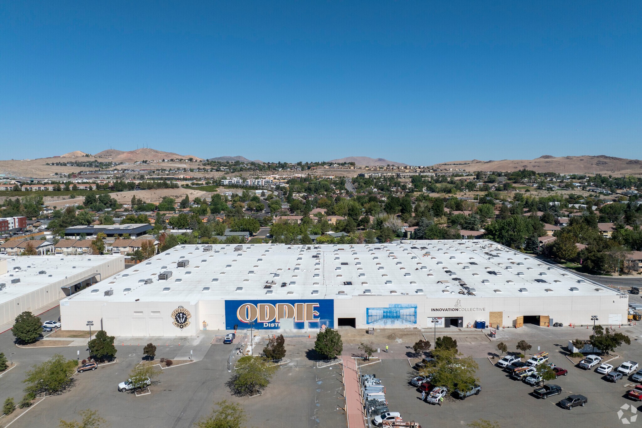 2450 Oddie Blvd, Sparks, NV for Rent