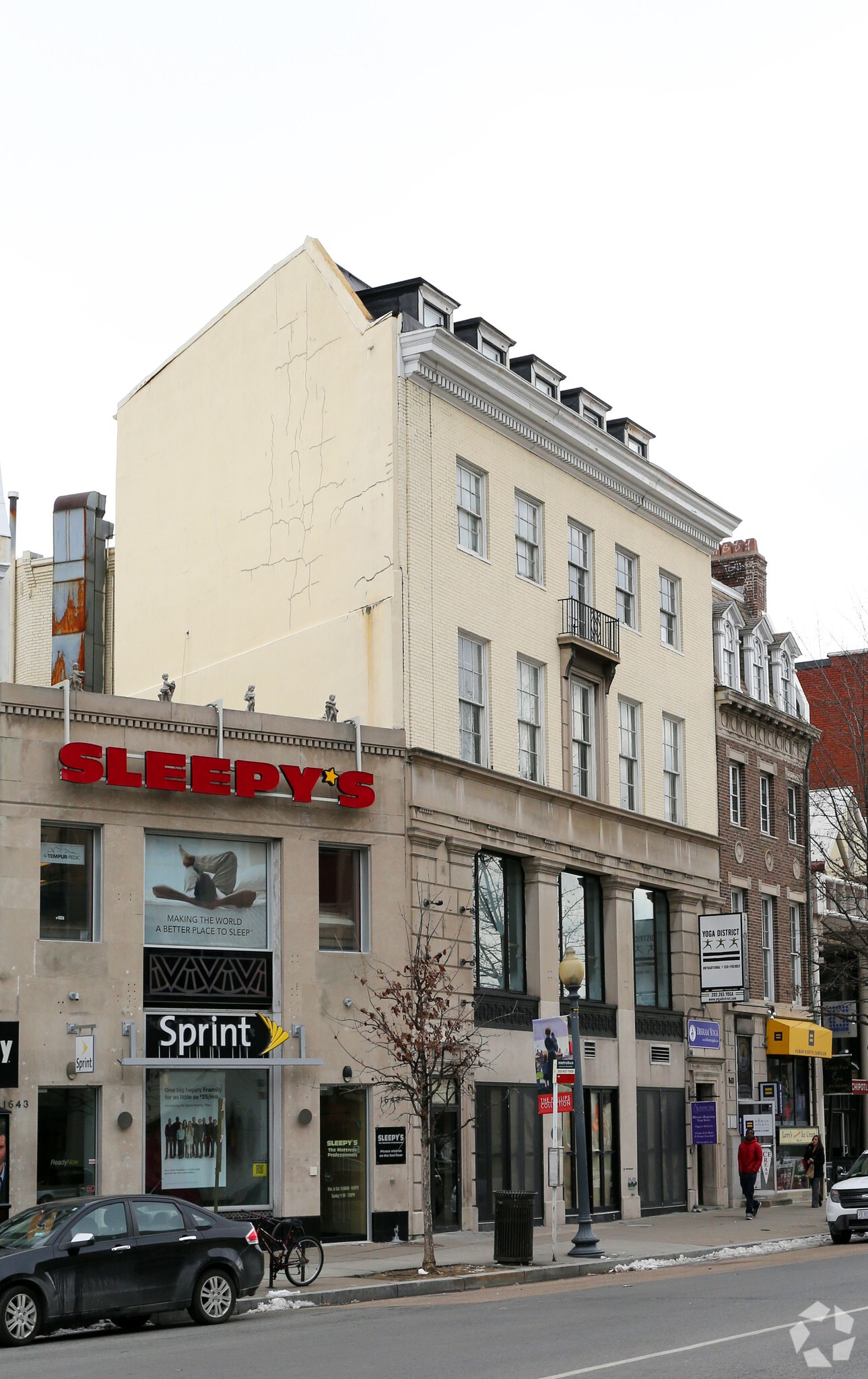 1635 Connecticut Ave NW, Washington, DC for Rent