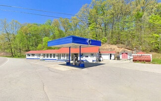 Oliver Springs, TN Service Station - 10208 Petros Hwy