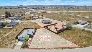 California City, CA Residential - 9212 Susan ave