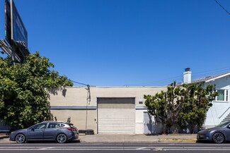 Oakland, CA Warehouse - 5417 Adeline St