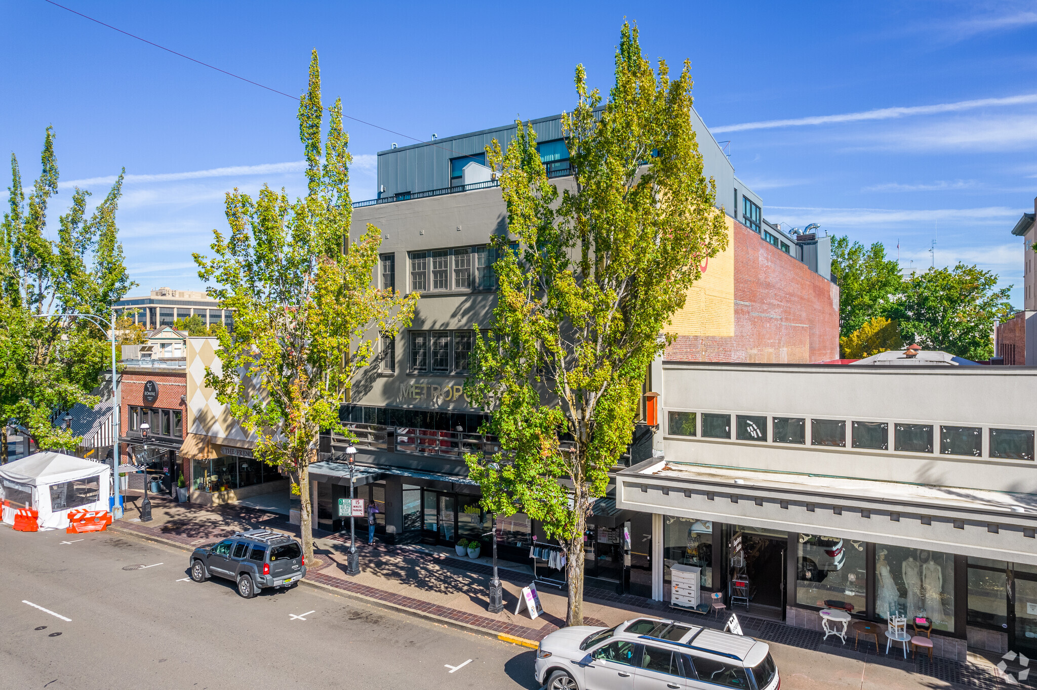 150-160 Liberty St NE, Salem, OR for Rent