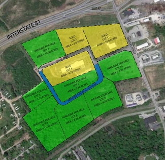 Watertown, NY Commercial Land - NYS Route 12/Bradley Street and Lucas Drive Watertown, NY Commercial Land - NYS Route 12/Bradley Street and Lucas Drive