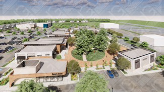 Richmond, TX Office/Retail - 21617 FM 1093 Rd