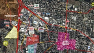 Farmington, MO Retail - Farmington Crossings - Building 1, Hwy