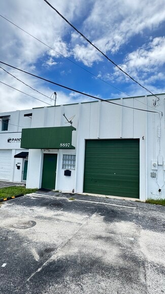 Miami, FL Flex - 8897 SW 129th St Miami, FL Flex - 8897 SW 129th St