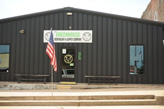 Apache, OK Storefront - 108 Evans Ave