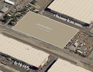 Reno, NV Industrial Land - 9630 N Virginia St