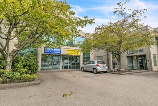 Richmond, BC Industrial - 11871 Horseshoe Way