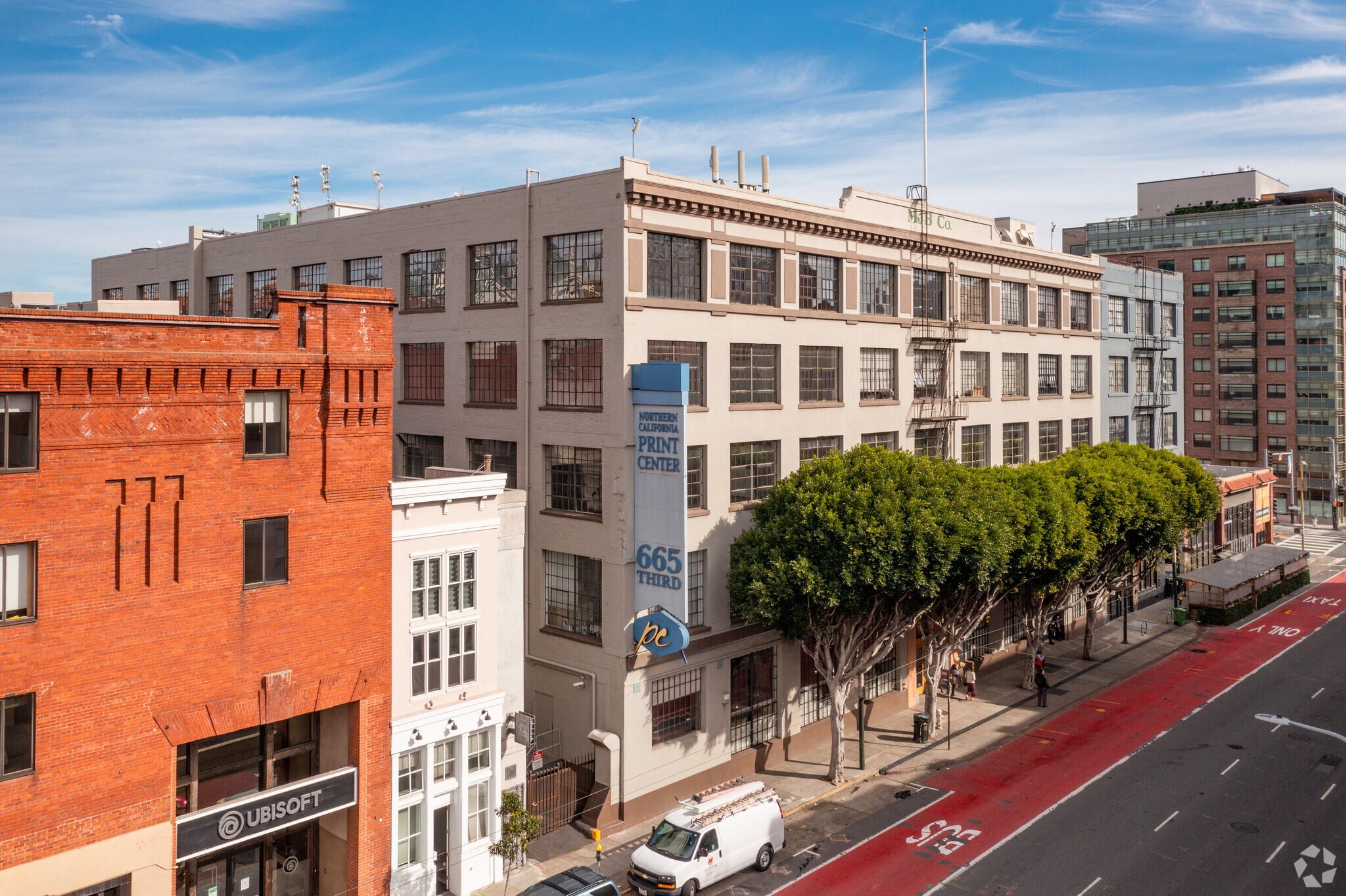 665 3rd St, San Francisco, CA for Rent