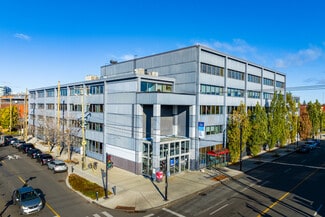 Montréal, QC Office - 1415 Rue Jarry E Montréal, QC Office - 1415 Rue Jarry E