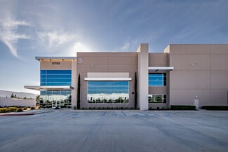 Moreno Valley, CA Industrial - 17783 Indian St