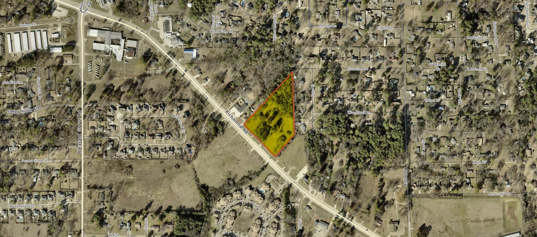 5908-6002 Richmond Rd, Texarkana, TX for Sale