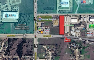 Rockwall, TX Commercial - 2398 Texas 276 Rockwall, TX Commercial - 2398 Texas 276