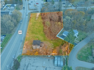 Auburn, MA Commercial - 495 Washington St