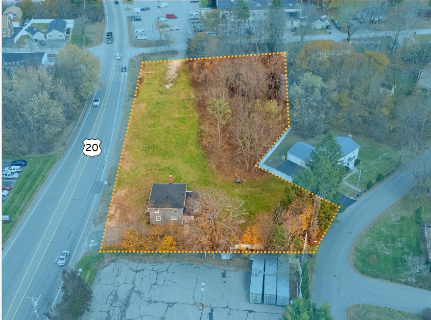 495 Washington St, Auburn, MA for Sale