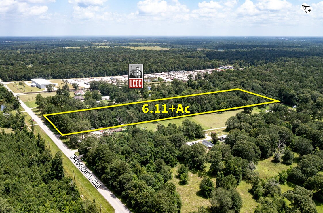 10277 Fostoria Rd, Cleveland, TX for Sale