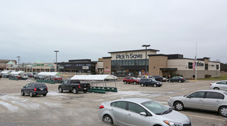 Kenosha, WI Retail - 2705-2811 18th St