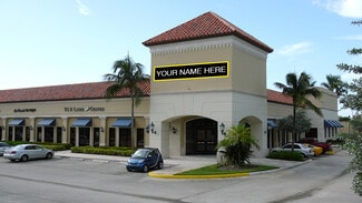 Palm Beach Gardens, FL Retail - 2000 PGA Blvd