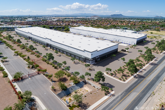 Tucson, AZ Industrial - 2567 E Commerce Center Plz