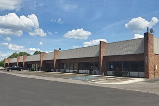 Novi, MI Industrial - 40440 Grand River Ave