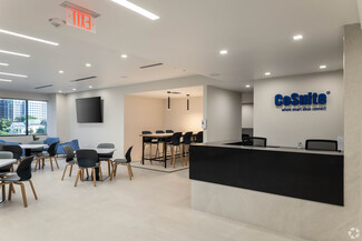 Miami, FL Coworking Space - 800 Brickell Ave