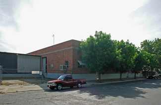 Fresno, CA Industrial - 326 N St