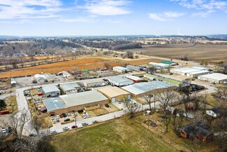 Bixby, OK Manufacturing - 15120 S 77th Ave Bixby, OK Manufacturing - 15120 S 77th Ave